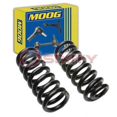 MOOG 6454 Coil Spring Set for U6454P SMS6454 FCS6454S CS6454 92-6454 eu | eBay