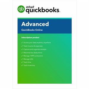QuickBooks Online Advanced