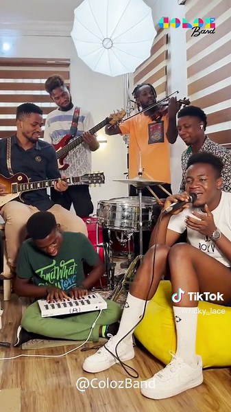 My people jumping on Rick Till I Die (RTID).. what do you think? Killed it? @Iamgodwynguitar @Isonil @Boy V #fyp #rtid💰 #rtid #kizzdaniel #kizzdanieladachallenge #live #band