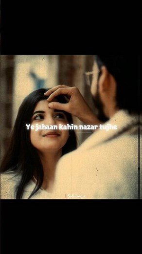 Sawaal ✨ | Abhijeet Srivastava | Aesthetic Lyrics #aesthetic #lyrics #song #whatsappstatus