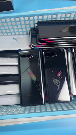 ROG Phone 5s #gamingphone #🇰🇭