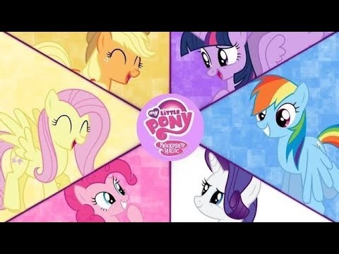 My Little Pony A Rainbowrunners Supermagical Adventure With W Rainbowdash