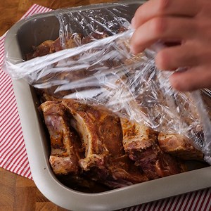 Chuletas de cerdo al horno | Deliciosas