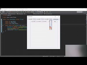 [Java]GUIでNumerOn(ヌメロン)作ってみた[初心者]