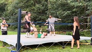 Backyard Wrestling, ladies and gents