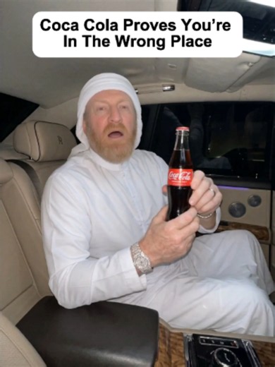 Why the Same Coca‑Cola Costs 4× More in a Different Environment