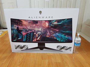 Dell 34인치 게이밍모니터 AW3418DW 사용기 : 클리앙