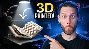 Meet the designers pushing 3D printing to new heights