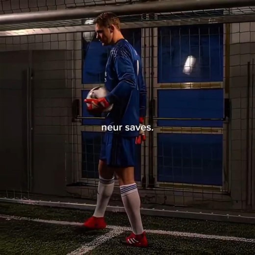 neur saves ☠️🔥