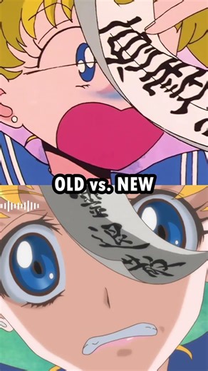 SailorMars ENTJ vs. INTJ #sailormoon #sailormooncrystal #comparison