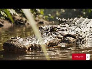 Crocodile vs Hippos – The River Turns Into a War Zone! || wild life documentary ||#wildlife