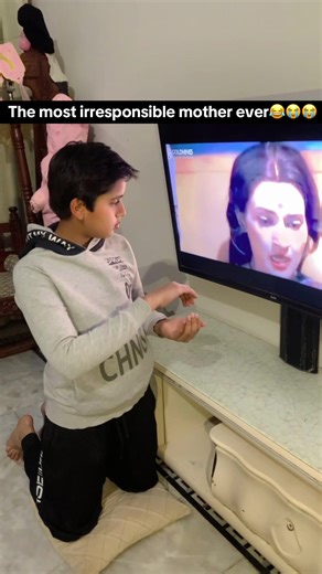 The Most Irresponsible Mother: A Hilarious Take