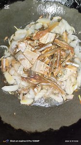 পাঁচমিশালি সবজি দিয়ে শুটকির লাবড়া😋 | Santa Cooking Studio