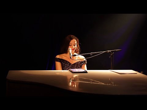 Charlotte Couleau - Rêve de fou (concert piano voix Carcassonne 10 novembre 2022)