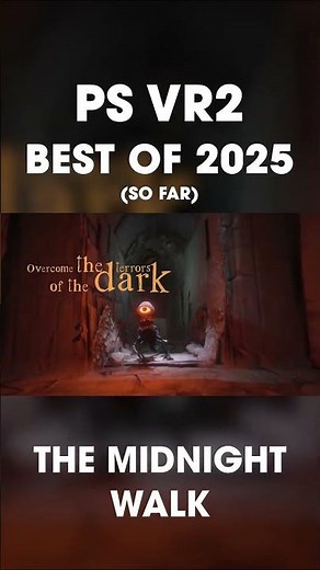 What are the BEST PS VR2 games of 2025 so far?