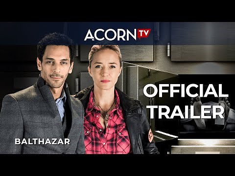 Acorn TV Exclusive | Balthazar S3 | Official Trailer