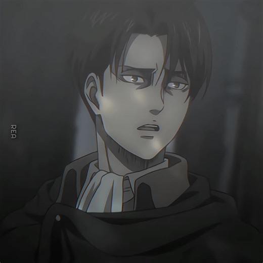 Levi Ackerman Highlights from Attack on Titan