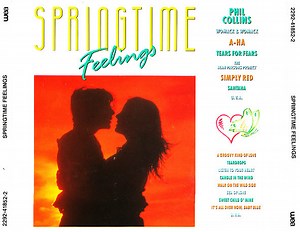 Various - Springtime Feelings