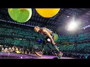 Coldplay - Adventure Of A Lifetime live in Milan (25.06.2023)