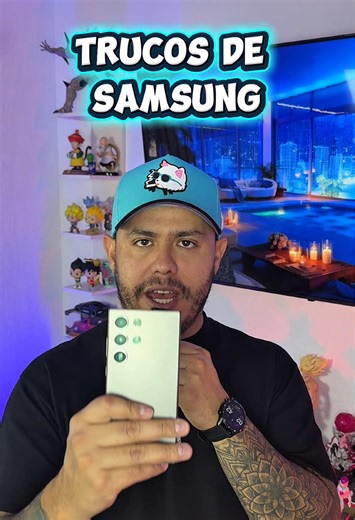 Instala Fondos de Pantalla en Movimiento en Samsung