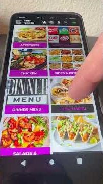 Introducing Forthright POS Tableside Device