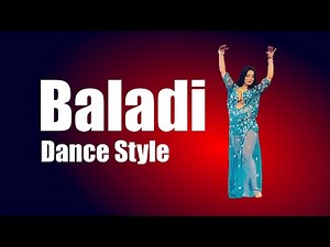 Baladi Improvisation | Sherihan Dancing