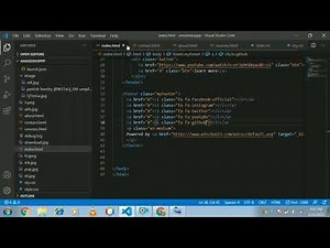 Solution of live server extension problem in visual studio code