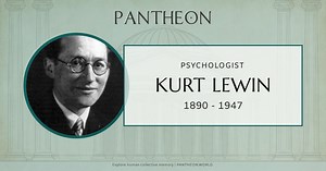 Kurt Lewin Biography | Pantheon