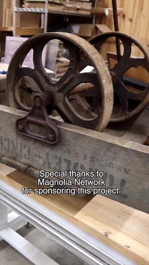 I recently partnered with Magnolia Network's Maine Cabin Masters and was given the challenge of giving something made of wood new life. You know I love a good challenge, old wood and upcycling… so this is what I came up with!And make sure not to miss Maine Cabin Masters every Monday at 9p/8c on Magnolia Network! #sponsored #MaineCabinMasters Magnolia Network #MagnoliaNetworkPartner #woodworking #diy #upcycle #maker #build #peech #rustic #homedecor #cabin | Matthew Peech Woodworking And DIY