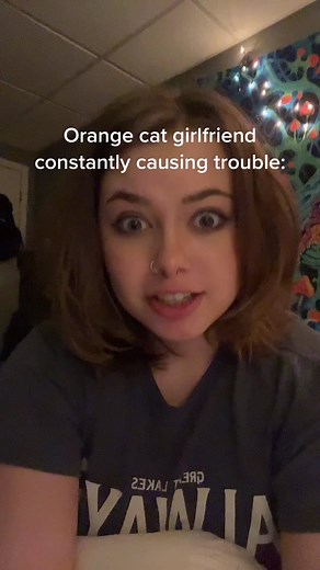 Understanding Orange Cat Girlfriends: Meaning and Relationships Explained