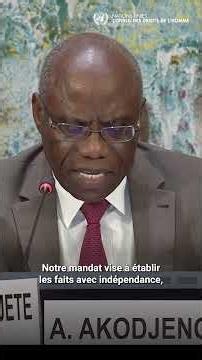 Eastern DRC: extremely serious information received demands an independent investigation