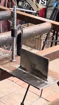 Super easy 7018 Welding Technique!