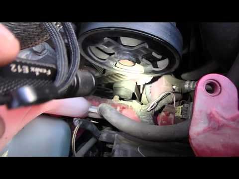 Trouble Shooting Loud Grinding, Knocking, Metallic Noise Dodge Caliber