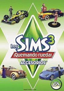 The Sims 3: Fast Lane Stuff (2010) - MobyGames