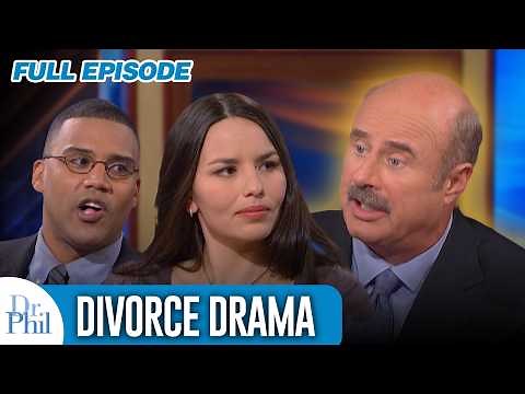 Divorce Drama with Frankie & Gwen | FULL EPISODE | Dr. Phil