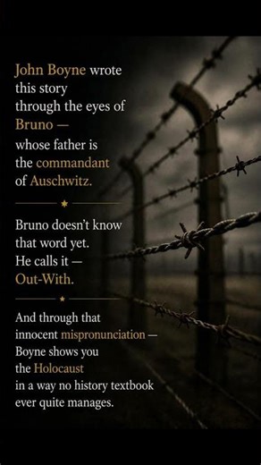 The Boy in the Striped Pyjamas : Book Review #Holocaust #ww2 #prison #camp ‪@readersdigest‬ #book