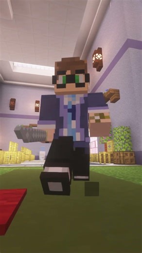 Hantavirus in Minecraft