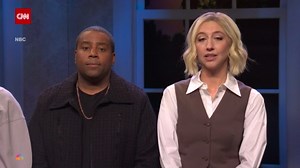 ‘SNL’ cast share a message to President-elect Trump