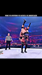 " Batista vs Mysterio vs Punk vs Undertaker " - World Title Match "- | WWE Bragging Rights 2009 💯 #WWEReels #WWE #wweshorts #wwehighlights #wweedits #WWEHighlights | F H S