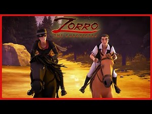 Zorro's Wild Summer Ride! ☀️ Justice, Dances, and Desert Duels! | ZORRO, 2H Compilation