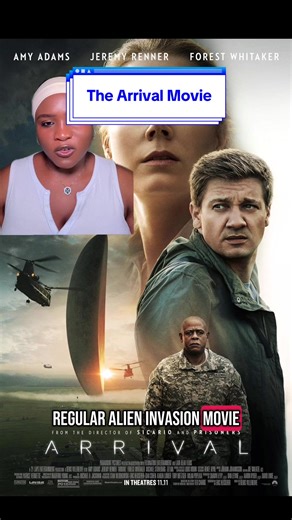 The Arrival: Unfolding an Intriguing Alien Encounter