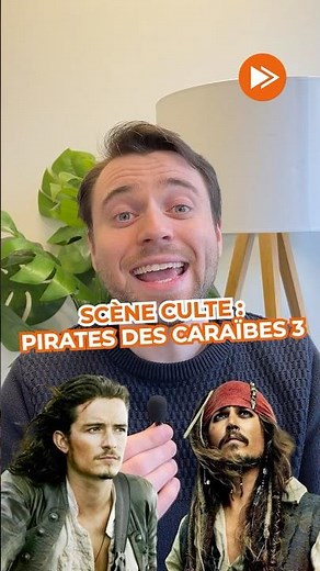 Scène culte décryptée : Pirates des Caraïbes 3 🏴‍☠️