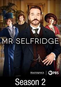 Masterpiece: Mr. Selfridge: Episode 1