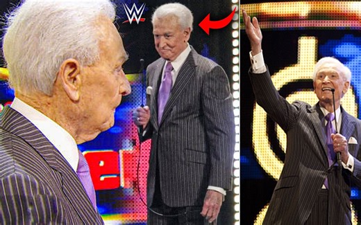 Did Bob Barker have a legitimate confrontation with top AEW star in WWE? All you need to know about it