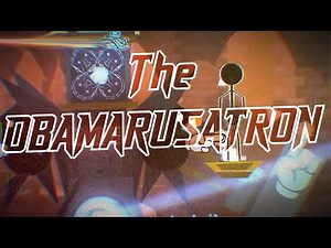 The Obamarusatron - Dolphe (Boss demon) | My Masterpiece | Geometry Dash 2.1