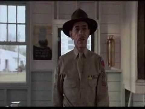 A Soliders Story: Sgt. Waters