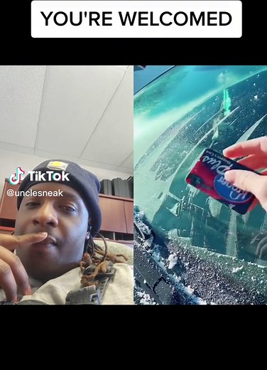 Uncle Sneak on TikTok