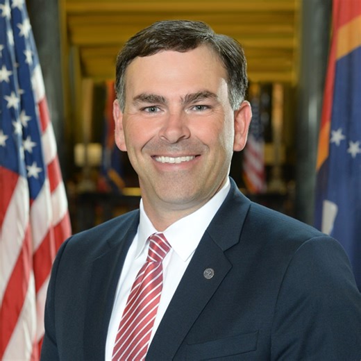 Secretary of State Michael Watson launches run for lieutenant governor - WXXV News 25