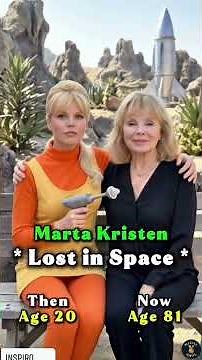 Lost in Space Cast — Then & Now 🚀🌌 #Shorts