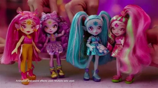 Magic Mixies Pixlings TV Spot, 'New Friends'